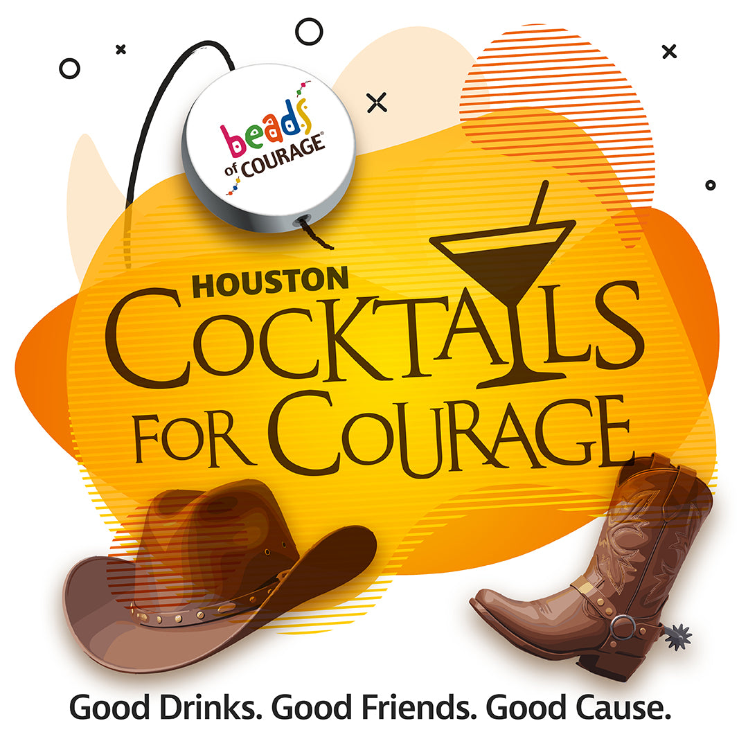 Cocktails for Courage - Houston - November 6, 2026
