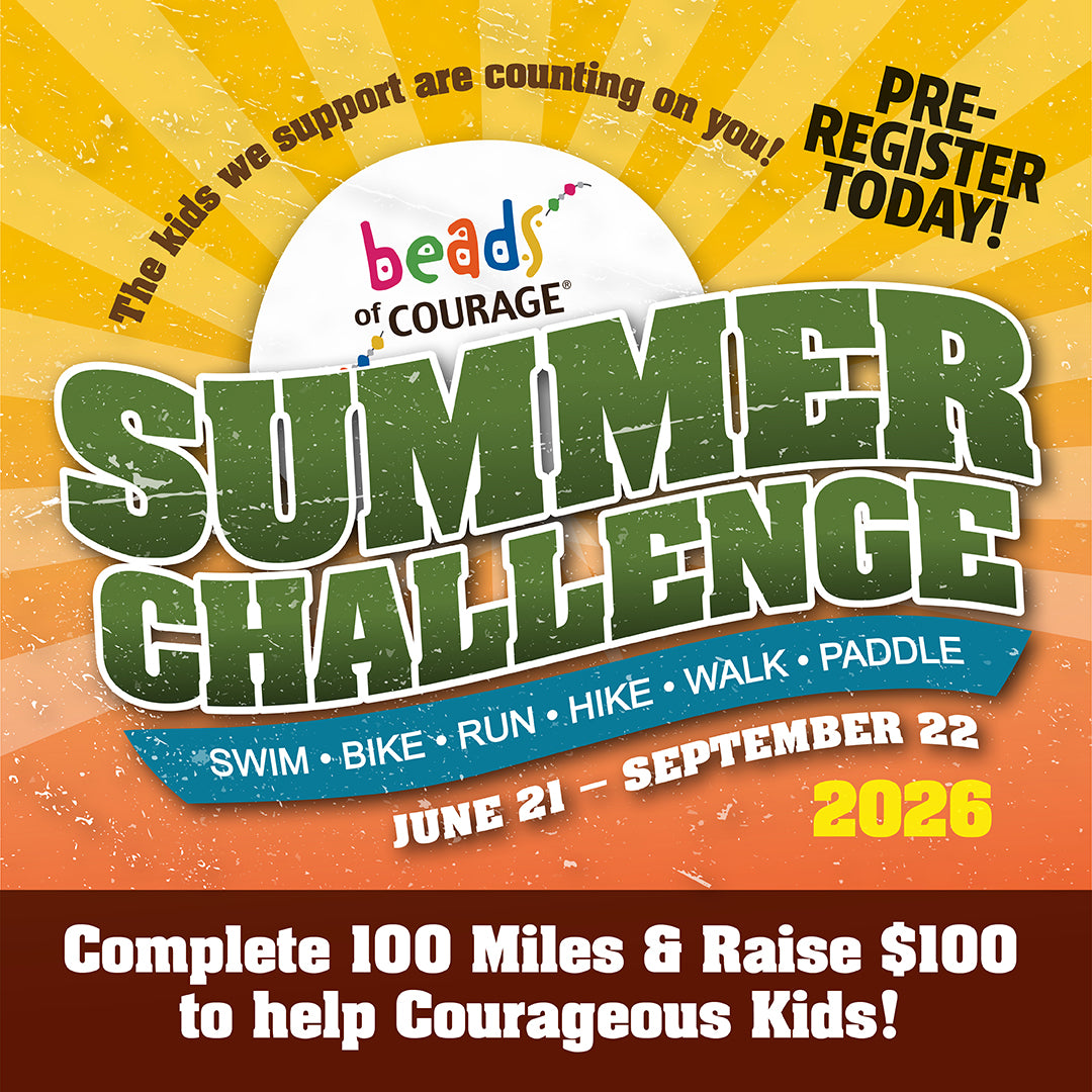 REGISTRATION - Summer Challenge Participant