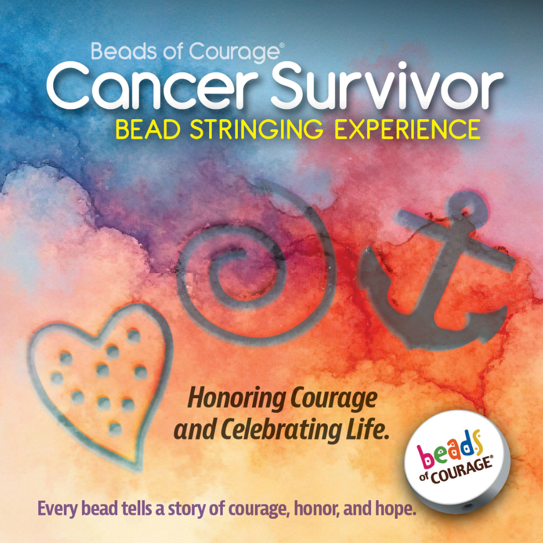 Cancer Survivor Bead Stringing Experience Kit