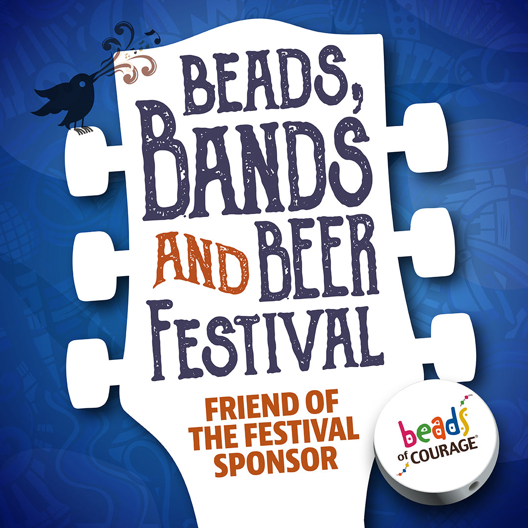 Beads, Bands & Beer Festival - Friend of the Festival Sponsor