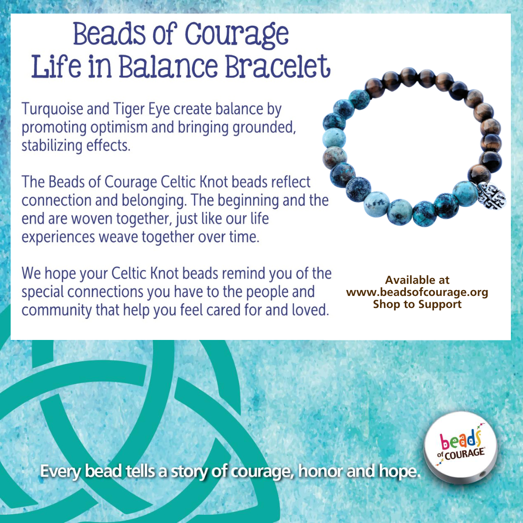 Life in Balance Bracelet Kit