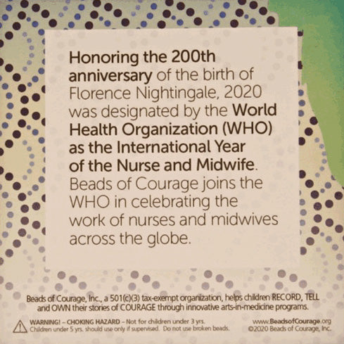 Celebrating Nurses - Notes and Charms Gift Set