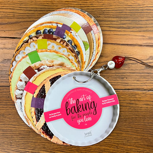 The Art of Baking for the People You Love Cookbook