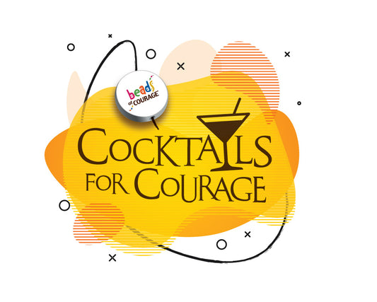 Cocktails for Courage - Houston, TX - November 7th