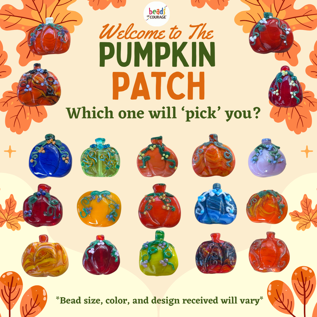 Fall Bead of the Season 2026
