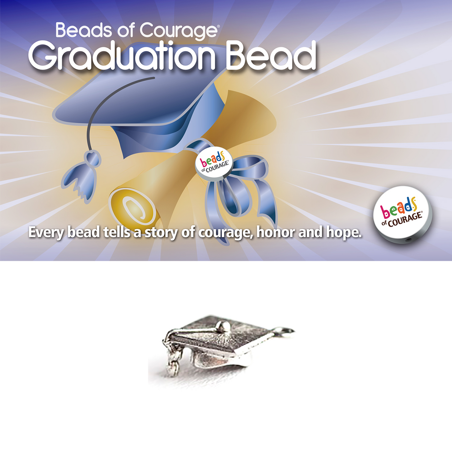 Graduation Bead
