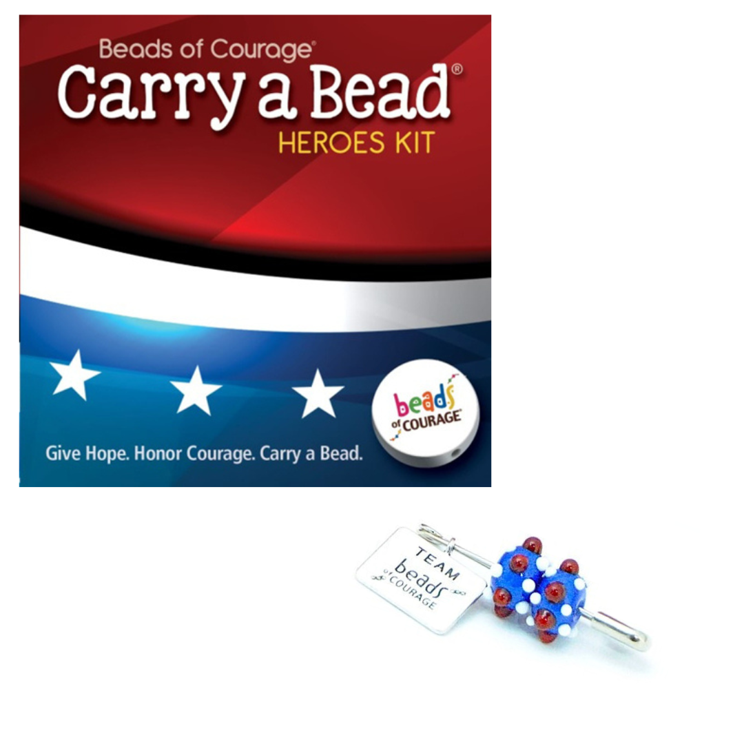 HEROES Carry A Bead Kit