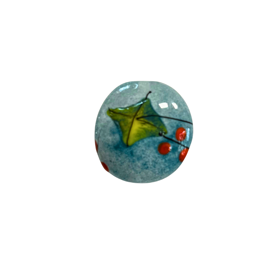 April 2025 Bead of the Month - "Be strong and like a kite you can fly anywhere!"