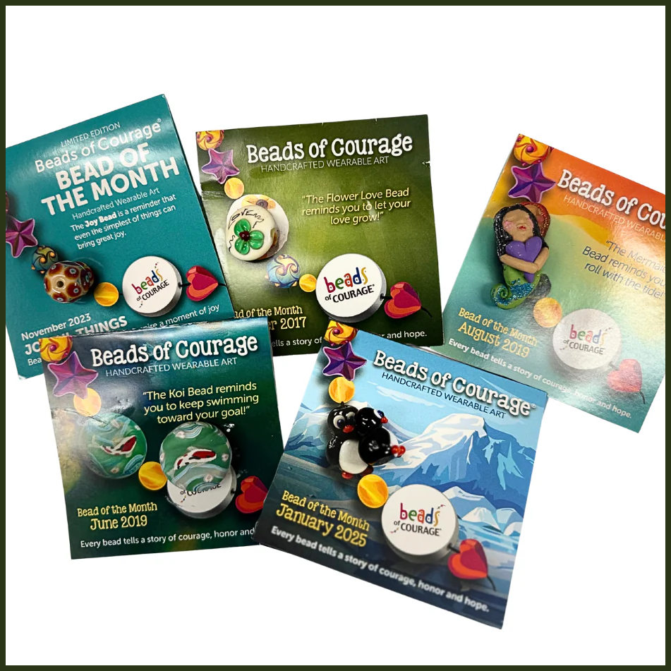 Bead of The Month - Mystery (5) Bundle