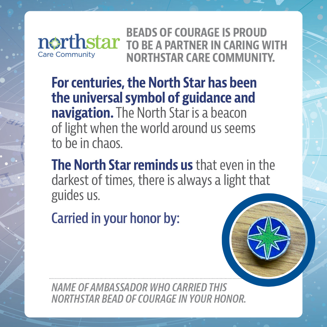 Beads of Courage® NorthStar Carry A Bead® Initiative