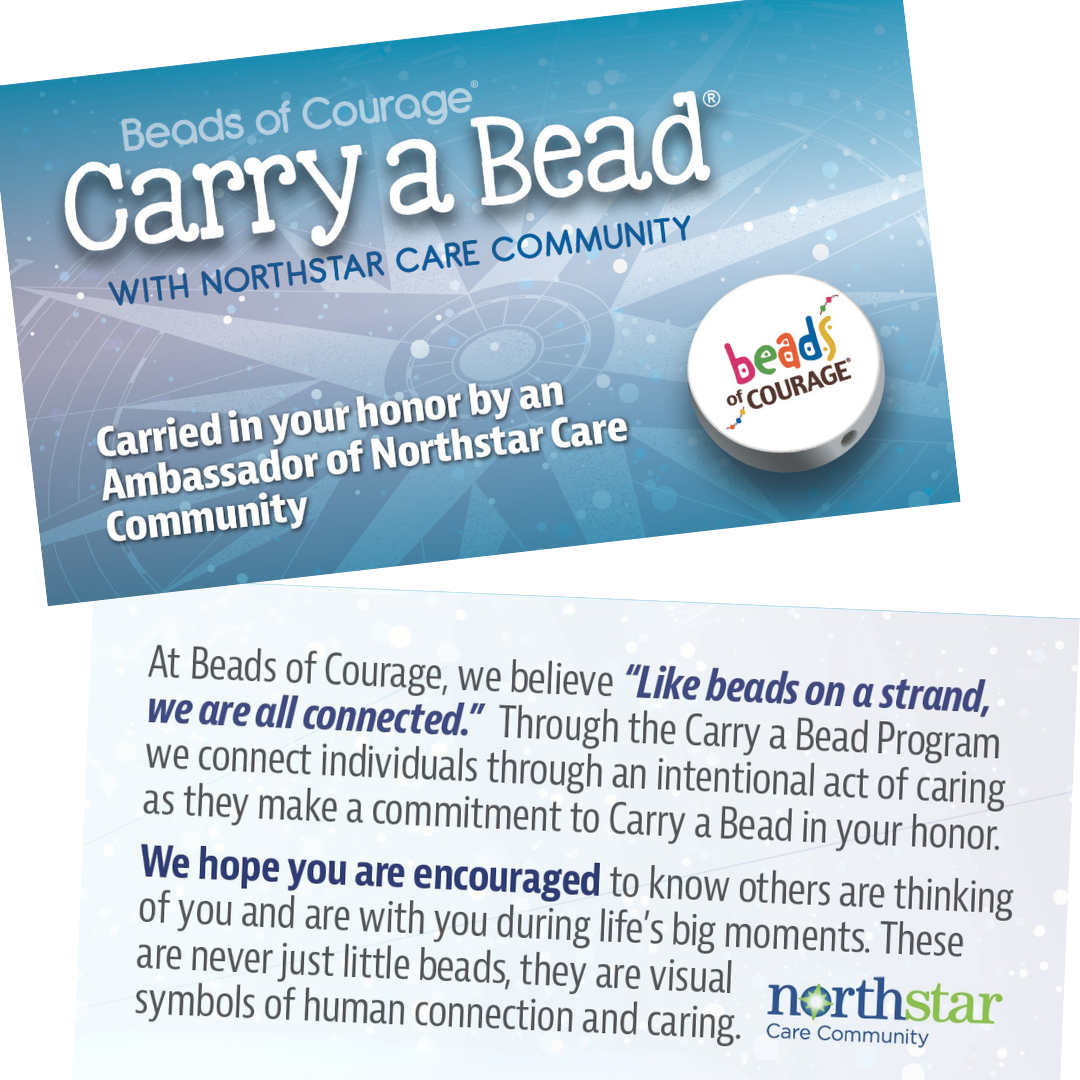 Beads of Courage® NorthStar Carry A Bead® Initiative