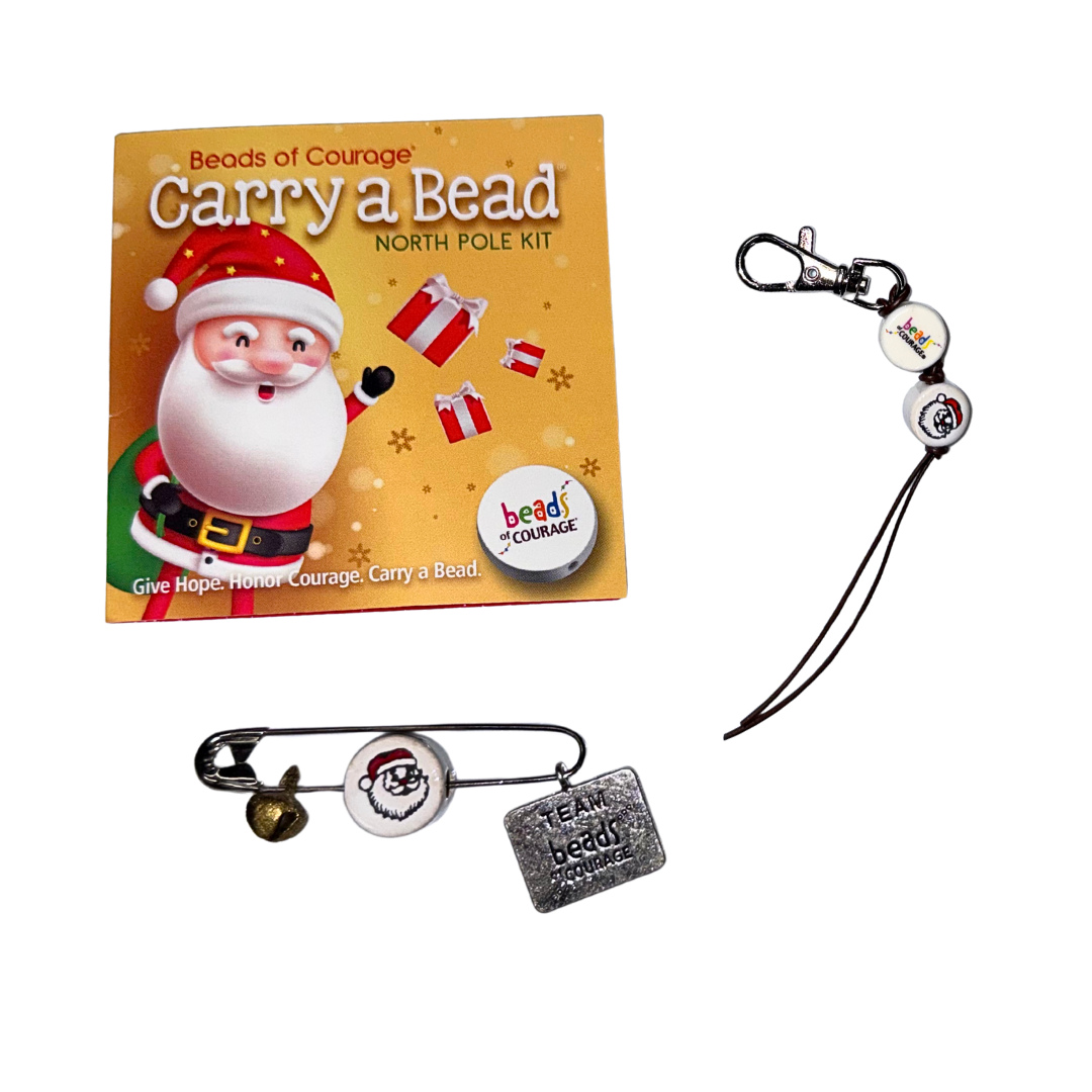 North Pole Carry a Bead Kit