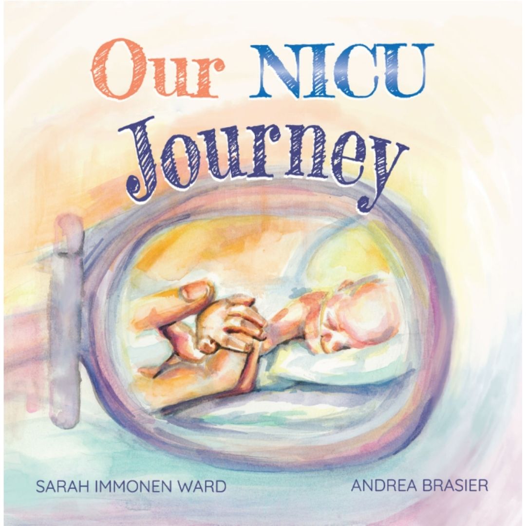 Beads of Courage, Our NICU Journey - By: Sarah Ward