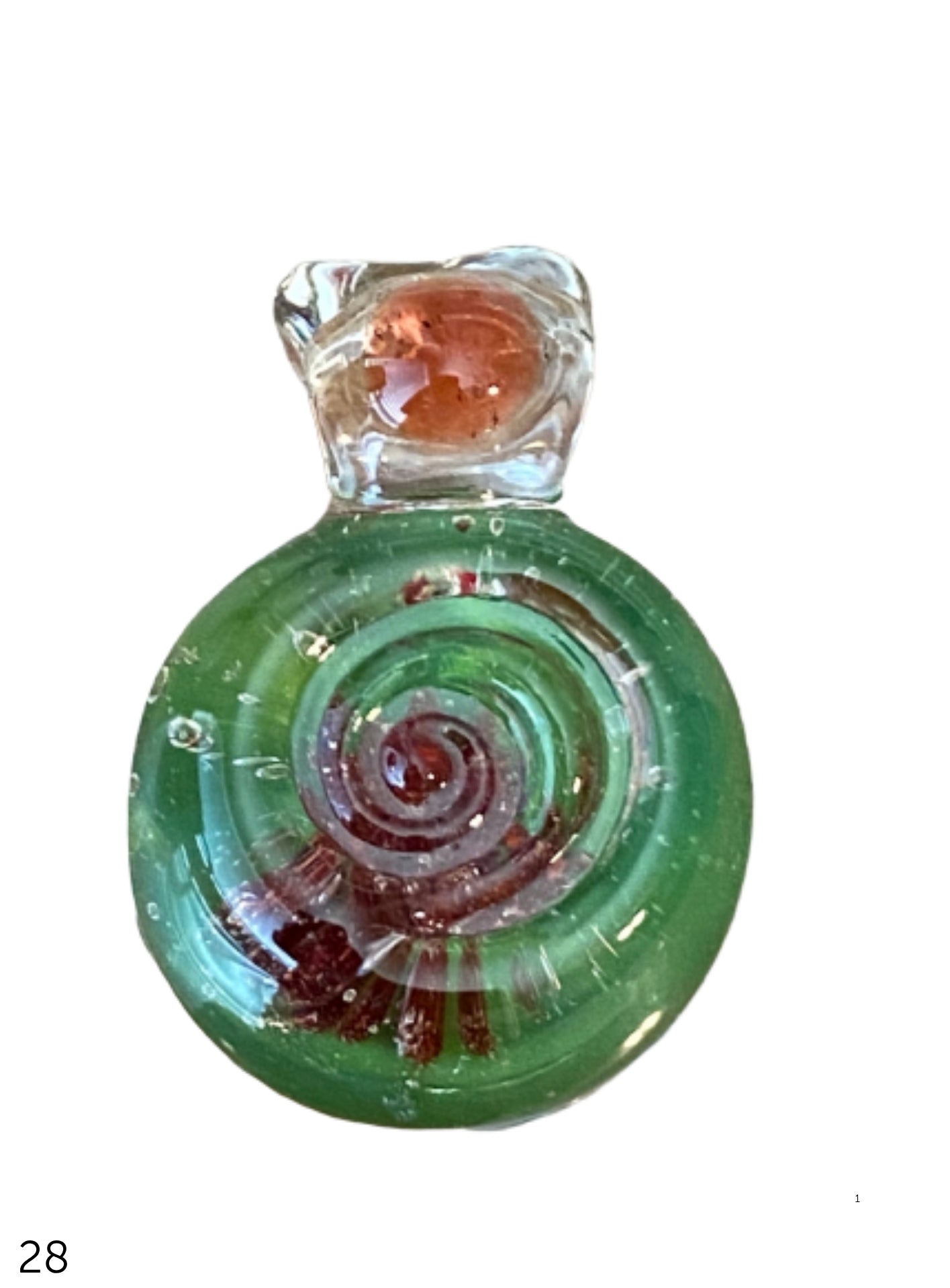 Power Pendant 28
