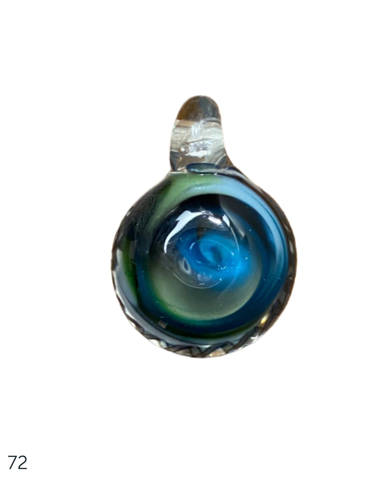 Power Pendant 72