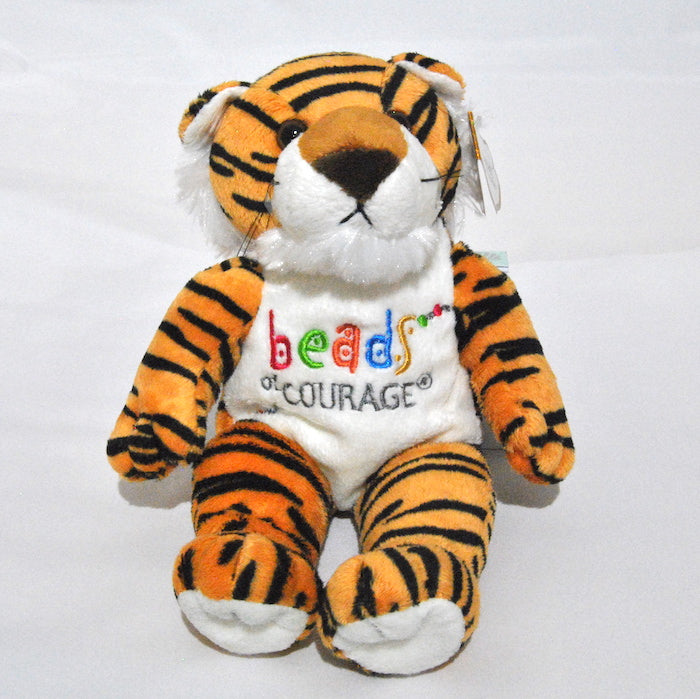 REGISTRATION - Fierce Summer Challenge Participant (Includes Courage Tiger!)