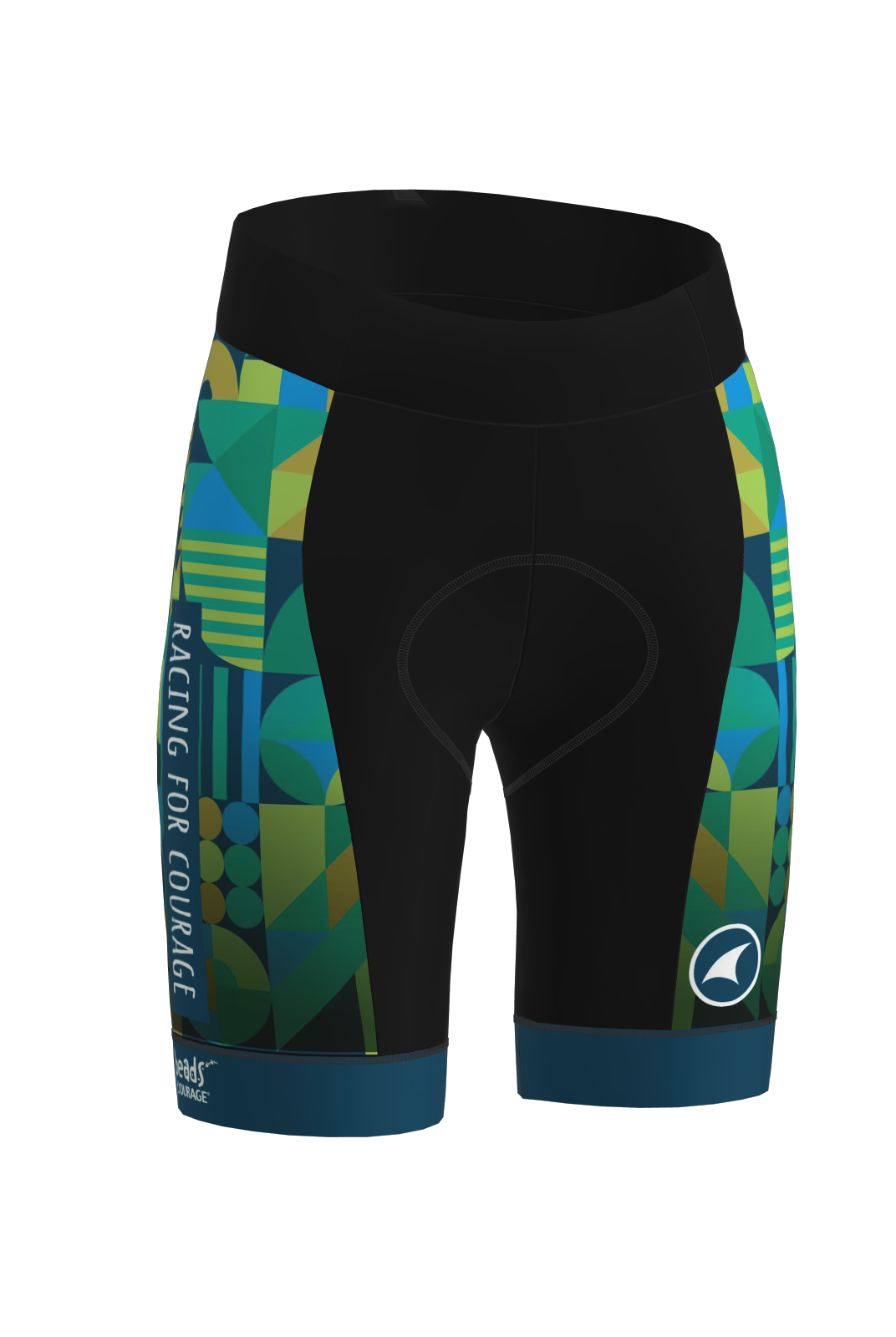 Team Beads of Courage 2025 Continental Shorts (Short Inseam, Men's/Women's)