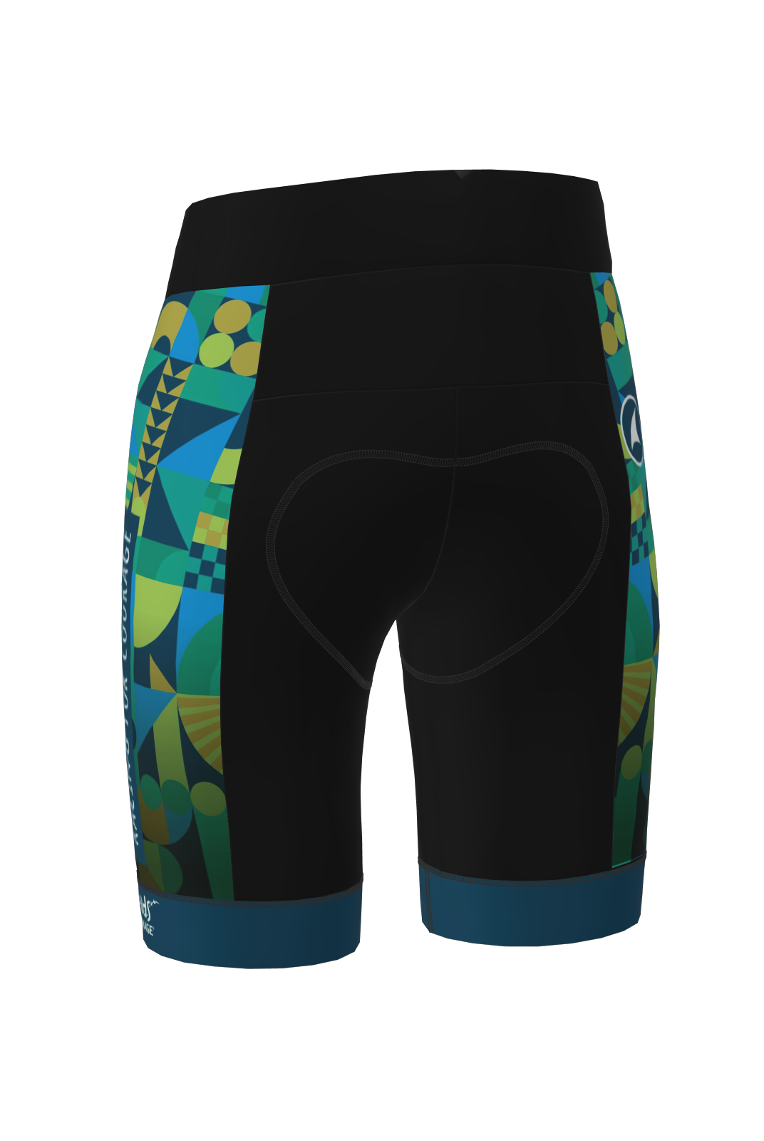 Team Beads of Courage 2025 Continental Shorts (Short Inseam, Men's/Women's)