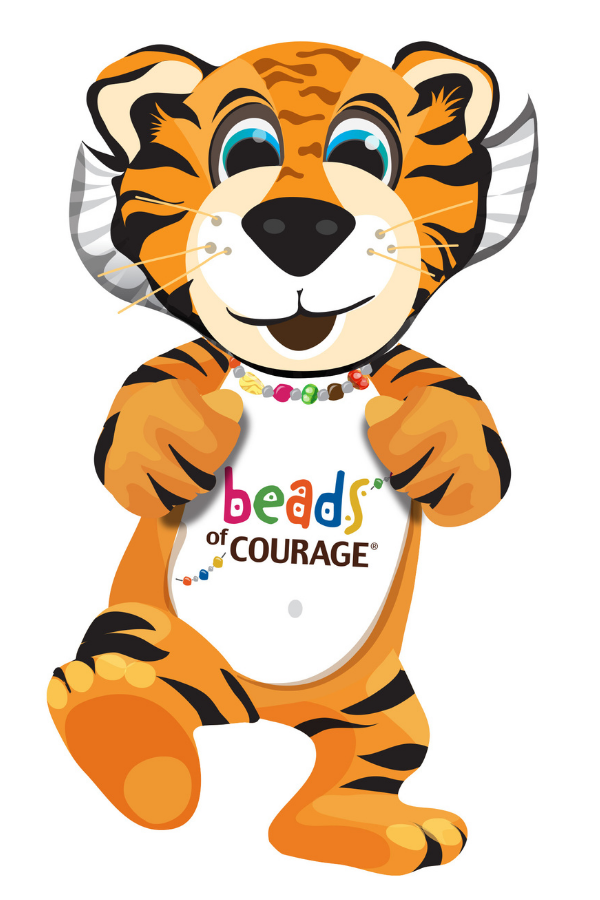 Courage Tiger's Shop