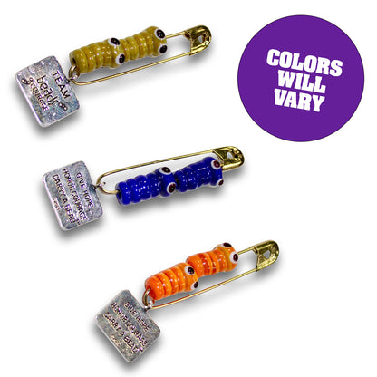 Courage Crew - Courage Caterpillar Carry a Bead Kit - Artist Exclusive by Kelly Smith 2026