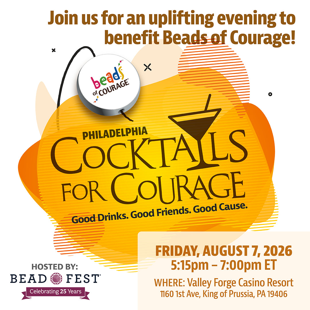 Cocktails for Courage - Philidelphia - August 7, 2026