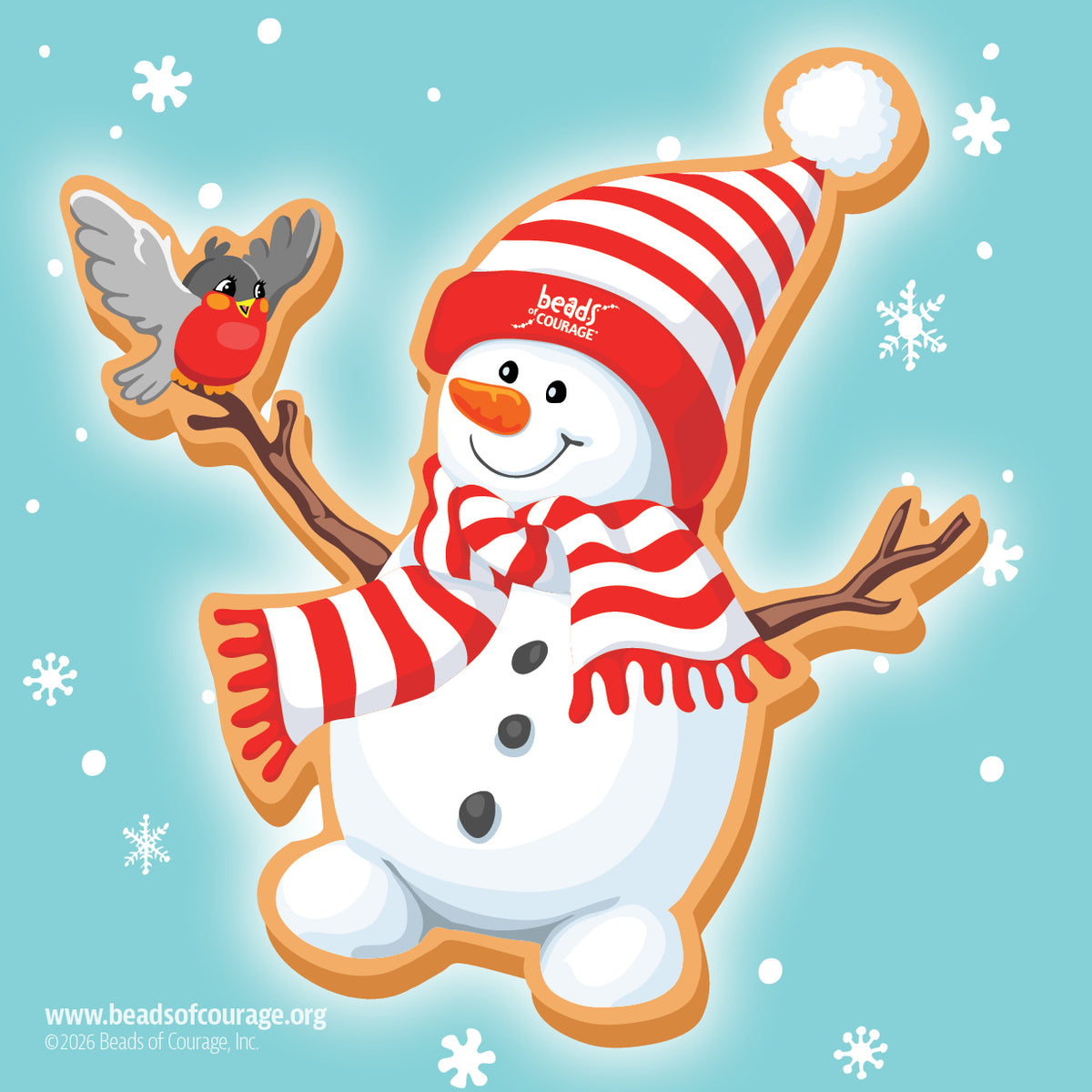 Holiday Coloring Cards (Single Set)