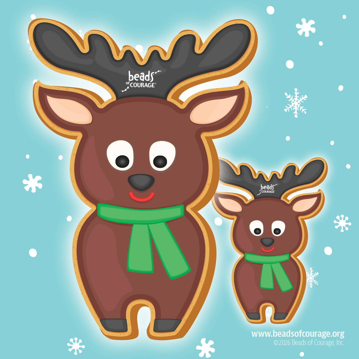 Holiday Coloring Cards (Single Set)