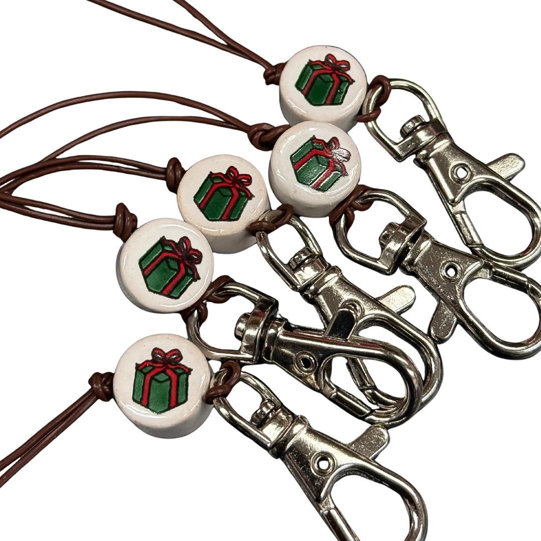 Holiday Carry a Bead Kit