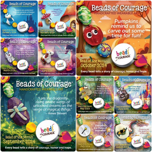 Bead of The Month - Mystery Bundle