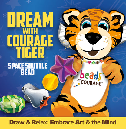 DREAM Shuttle Activity, Bead & Bracelet Kit