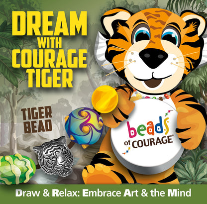 Tiger DREAM Activity & Bead