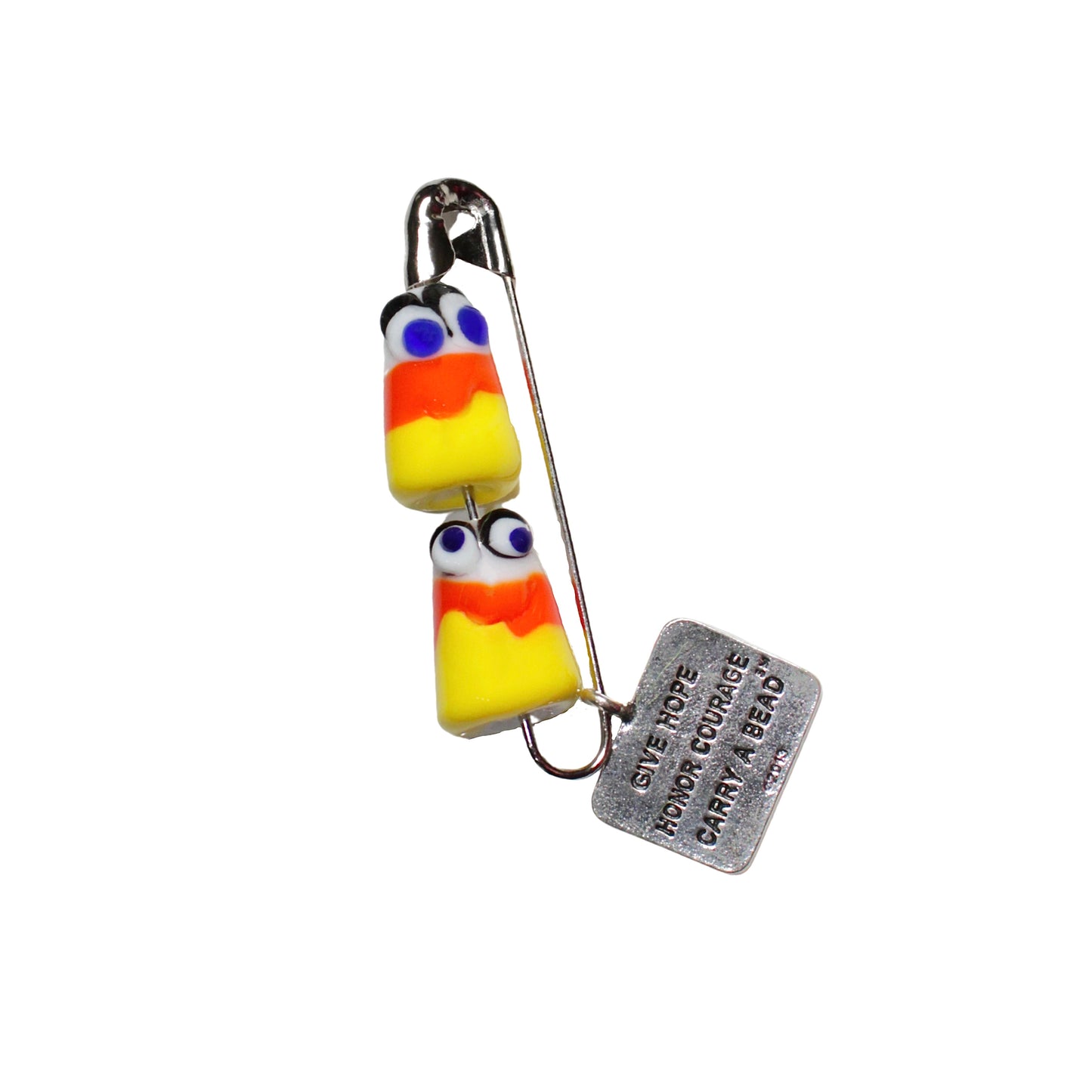 Artist Exclusive - Candy Corn CAB by Debra (Be) Becker