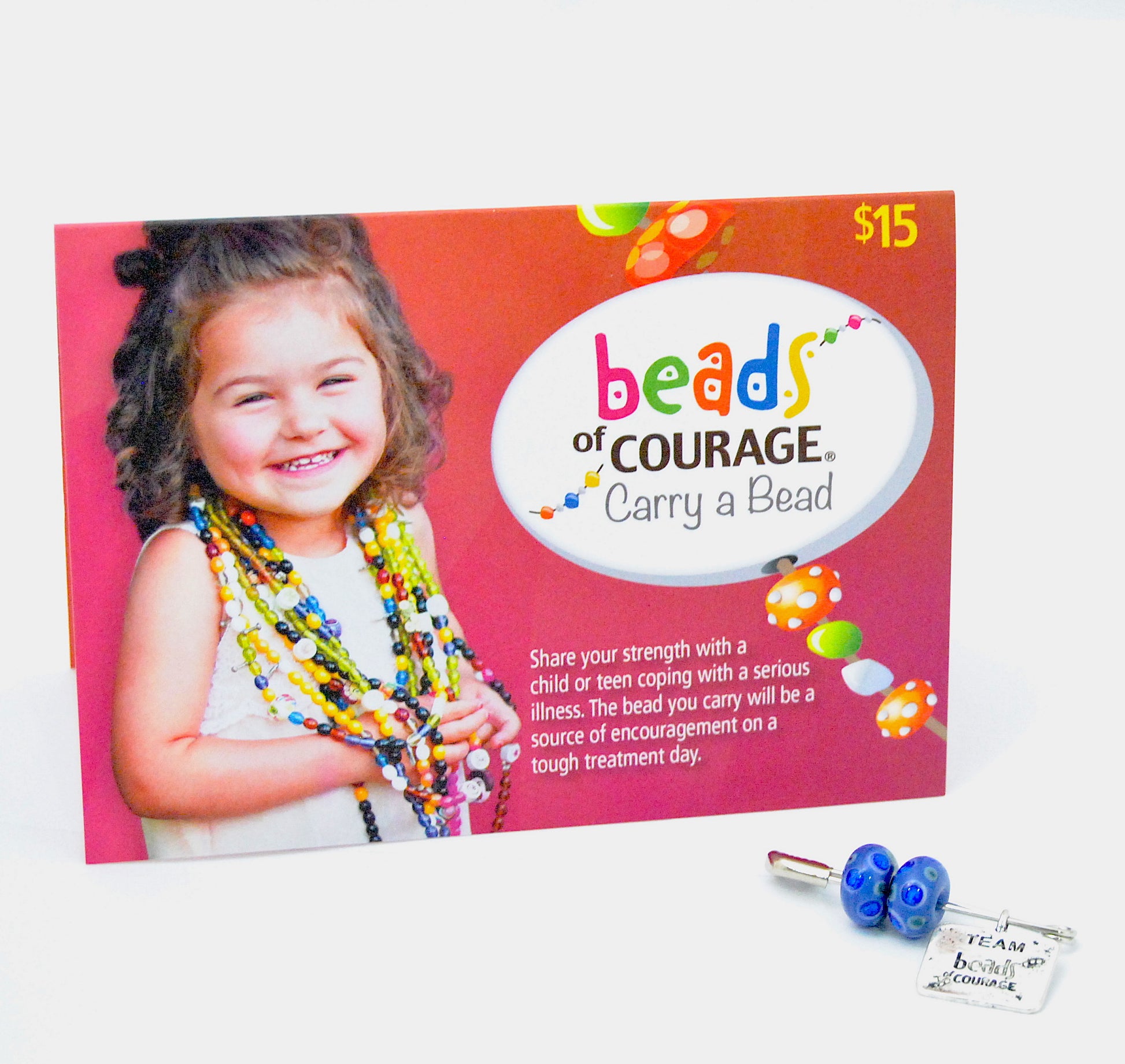 Beads of Courage, Carry A Bead Kit