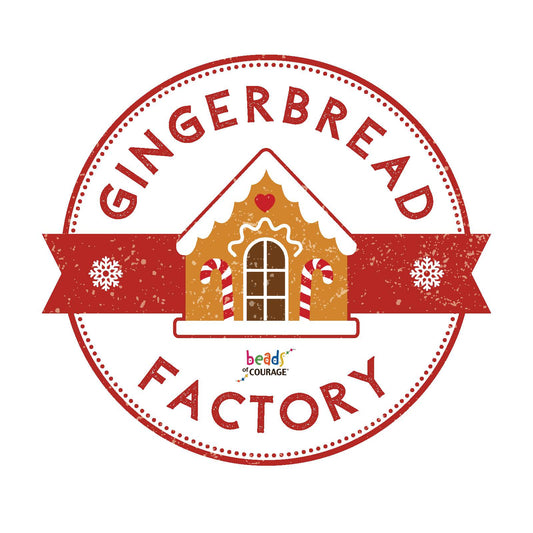 Gingerbread Factory - Saturday, Dec 6th - 2-4pm - In person - Fresno, CA