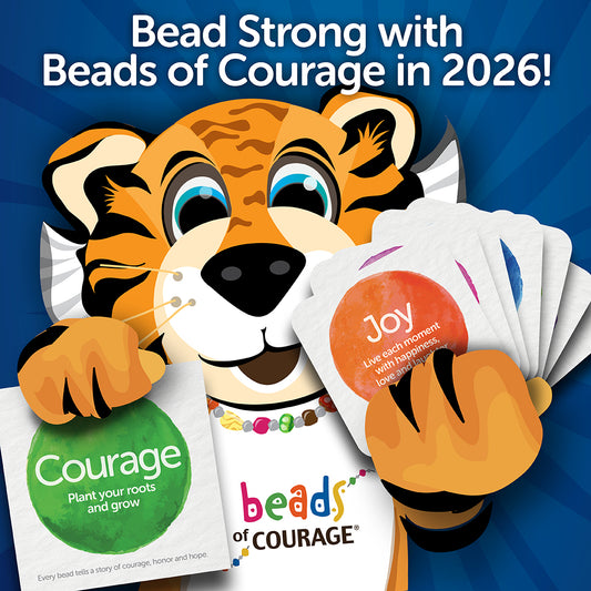 Bead Strong with Beads of Courage in 2026