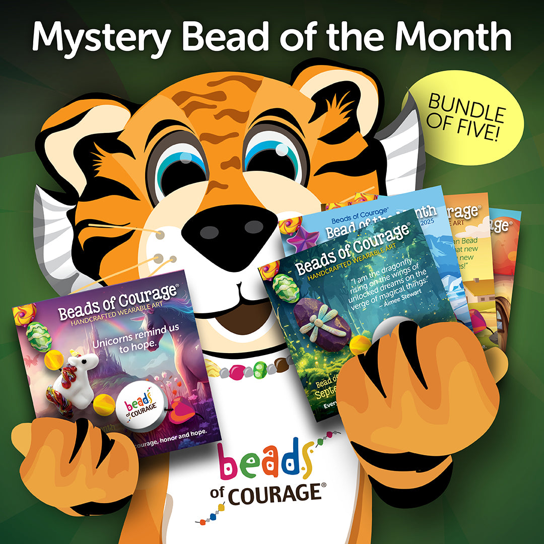 Bead of The Month - Mystery (5) Bundle