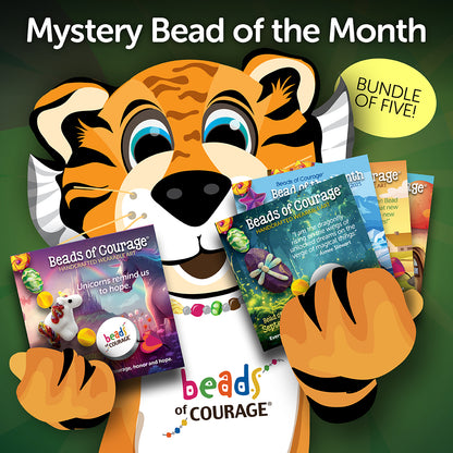 Bead of The Month - Mystery (5) Bundle