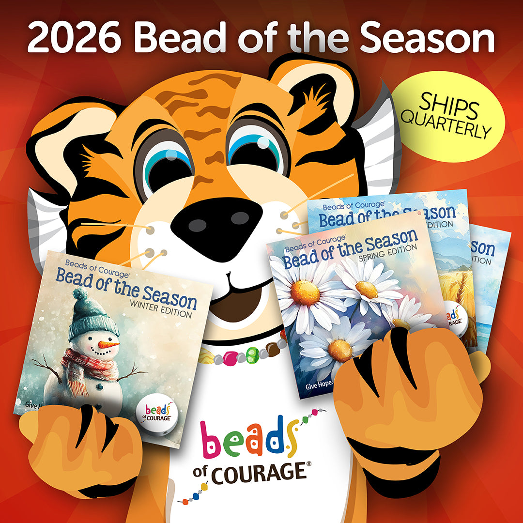 2026 Bead of the Season - Ships Quarterly