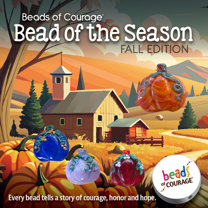 Fall Bead of the Season 2026