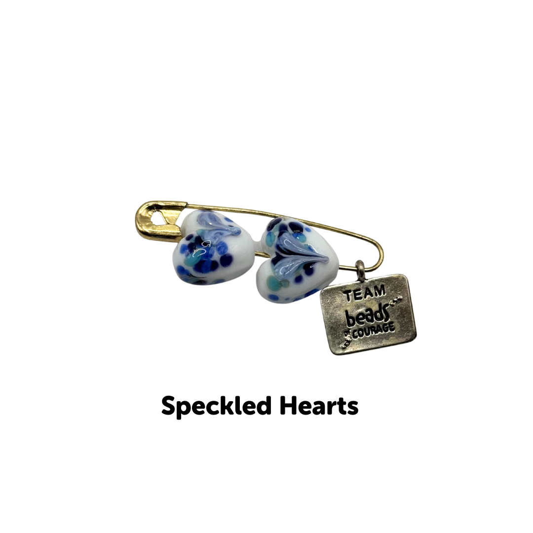 Courage Crew - Carry a Bead Kit - Artist Exclusive by Donna Conklin 2026