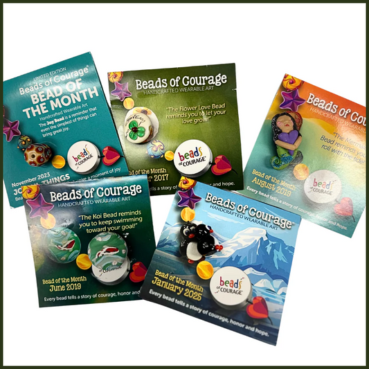 Bead of The Month - Mystery (5) Bundle