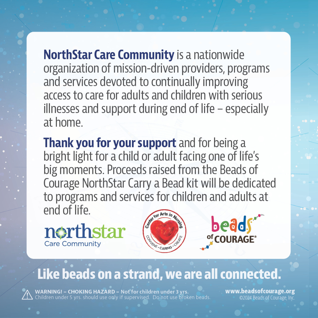 Beads of Courage® NorthStar Carry A Bead® Initiative