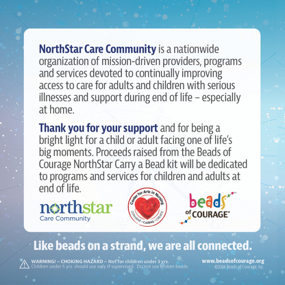 Beads of Courage® NorthStar Carry A Bead® Initiative