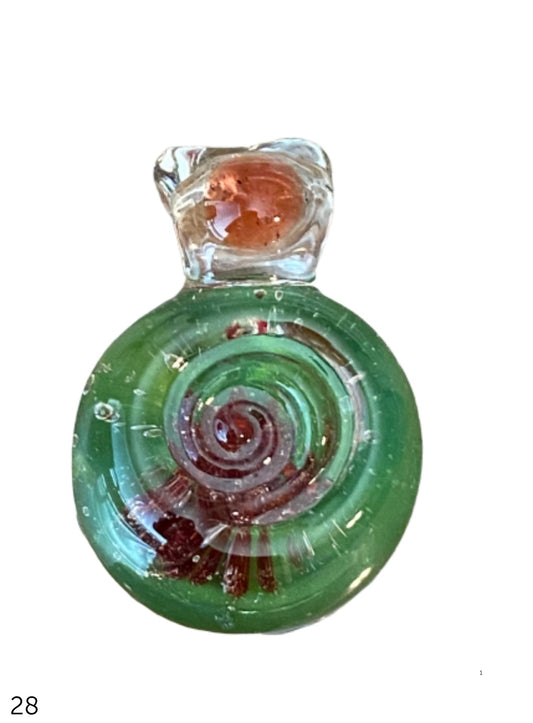 Power Pendant 28