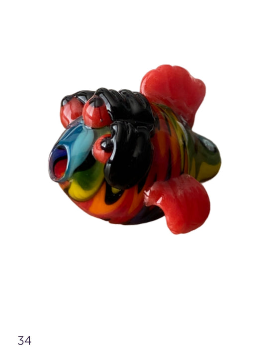 Power Pendant 34