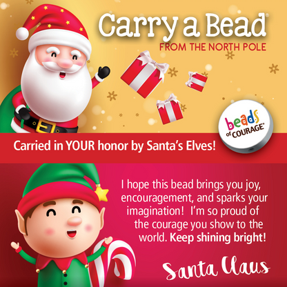 North Pole Carry a Bead Kit