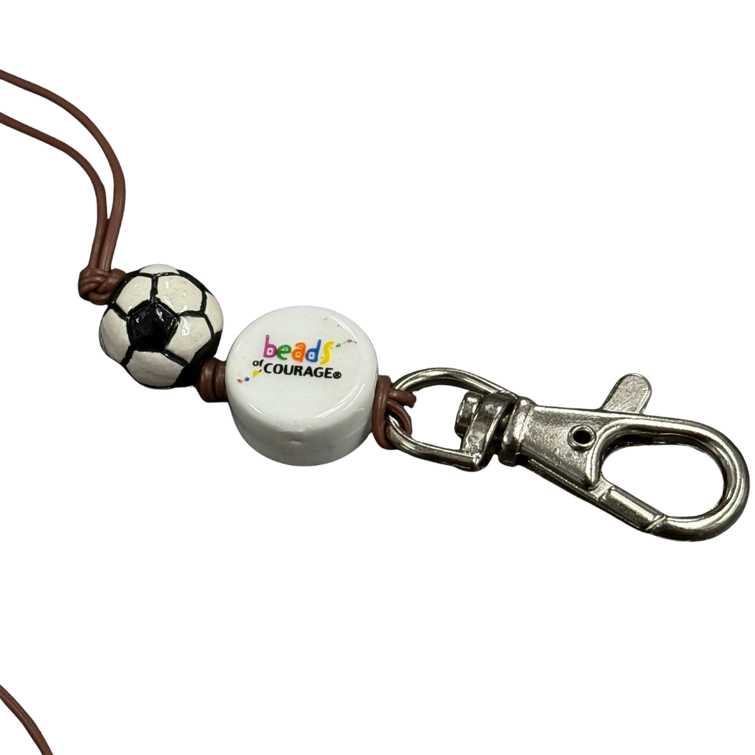 Soccer Courage Clip