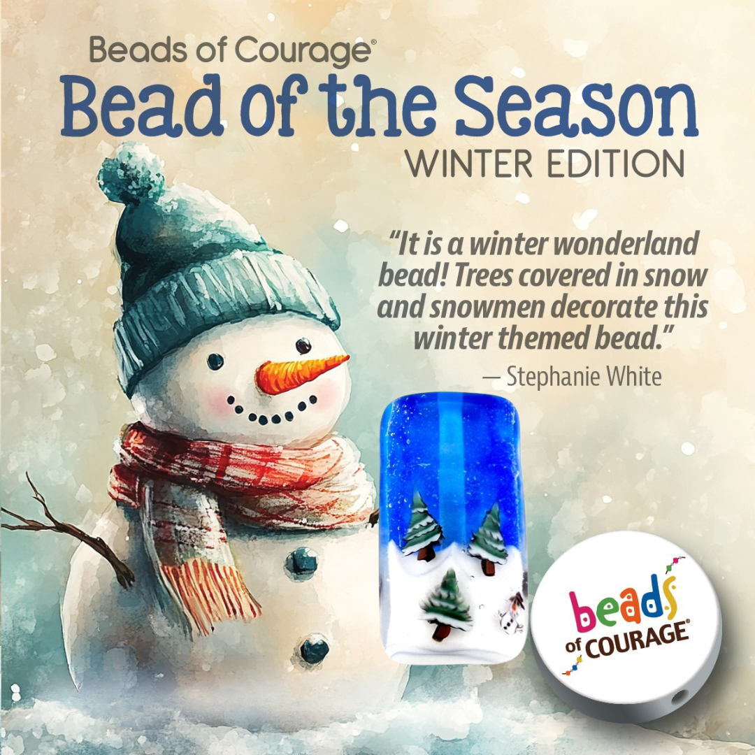 Winter Bead of the Season 2026