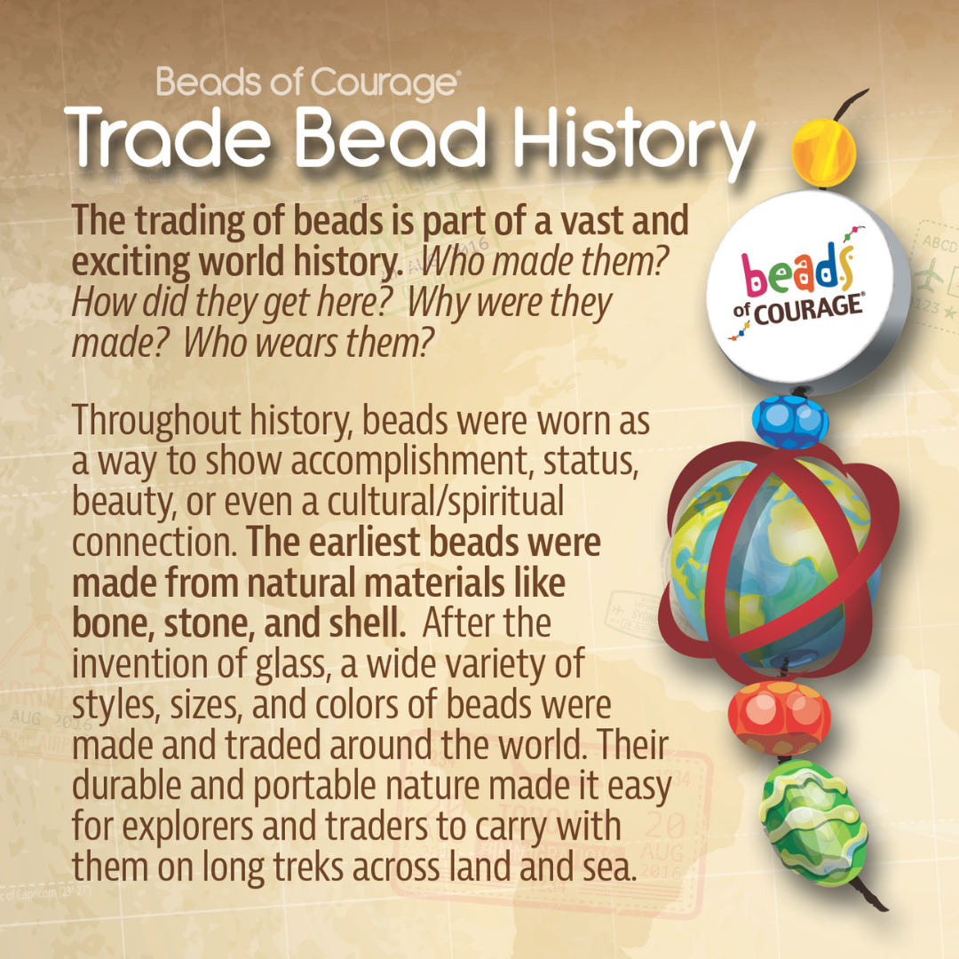 National Oncology Trade Bead - Dragonfly