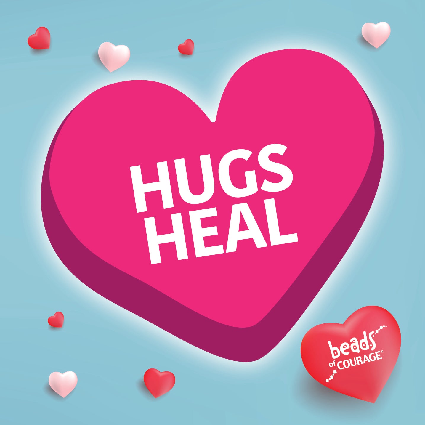 Holiday Heart Mandala Cards